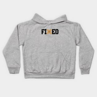 Fixed Kids Hoodie